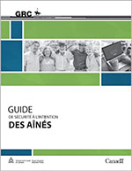 Guide de sécurité à l'intention des aînés