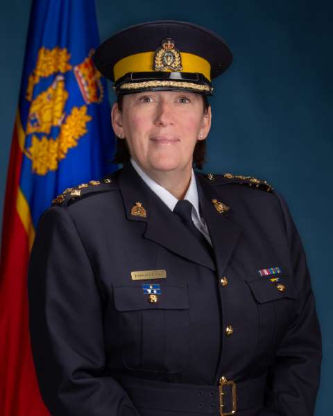 Assistant Commissioner Jennifer Ebert
