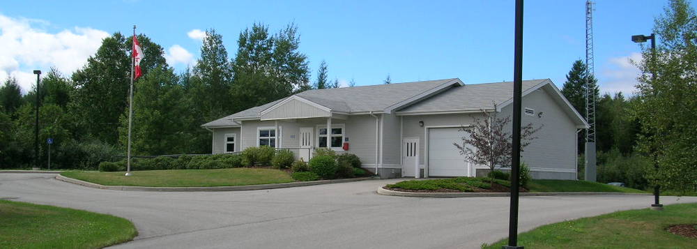 Blackville detachment