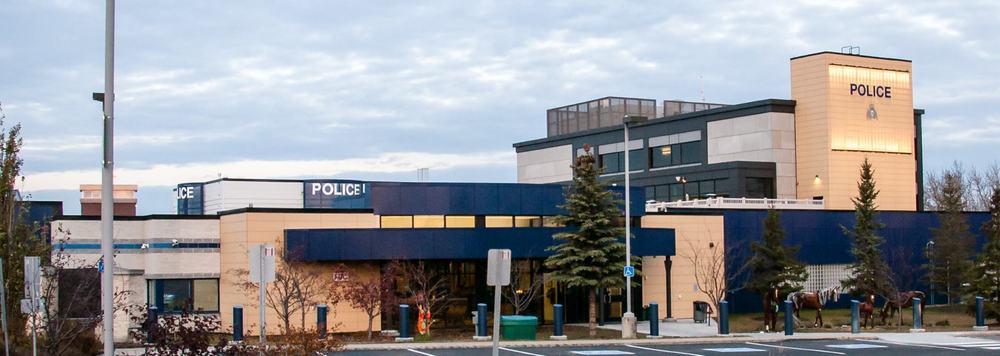 Strathcona county rcmp and enf detachment