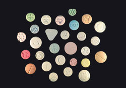 Ecstasy (MDMA)