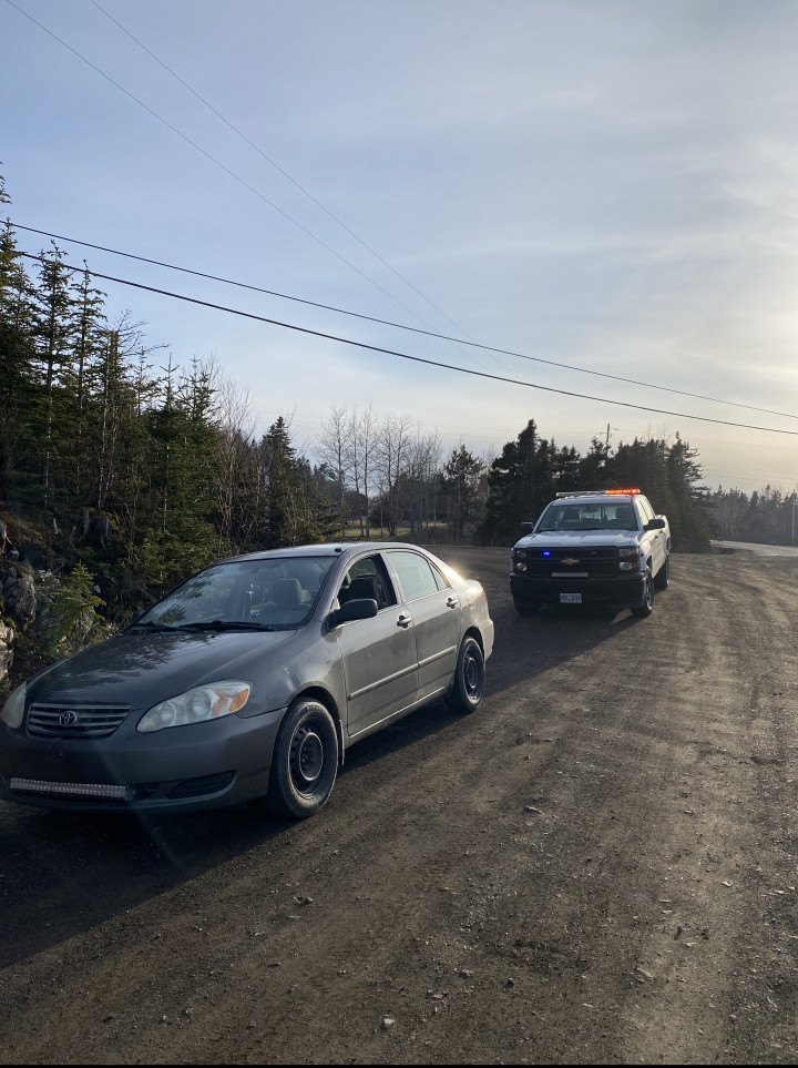 Twillingate RCMP seizes vehicle after issuing man same traffic tickets twice within two weeks.
