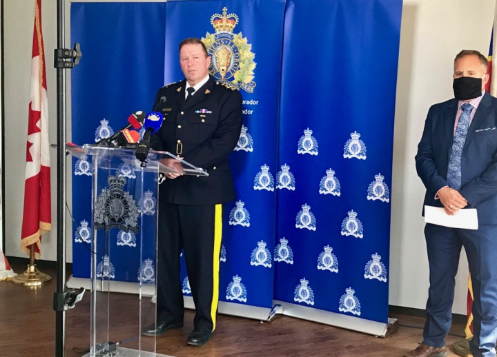 RCMP concludes Project Brave investigation into alleged breach of trust September 9, 2020