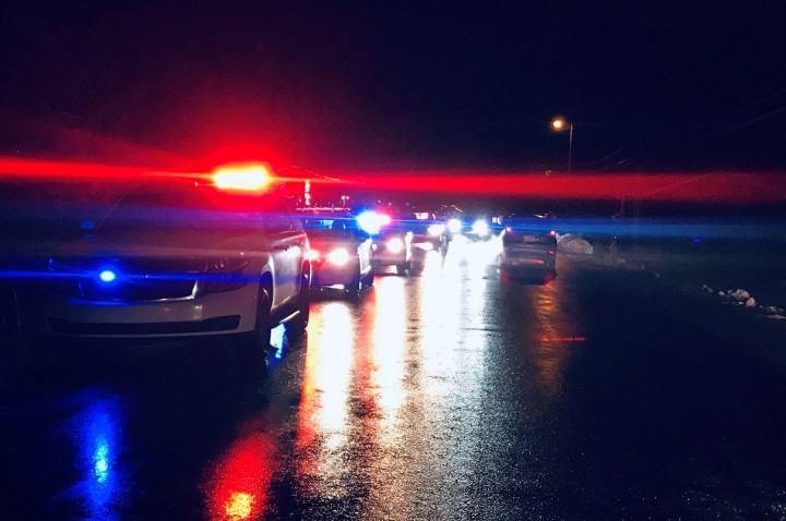 RCMP and RNC Traffic Services teamed up for impaired driving enforcement in Trinity-Conception area.