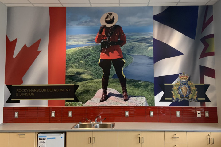 RCMP NL celebrates official grand opening of new Rocky Harbour Detachment