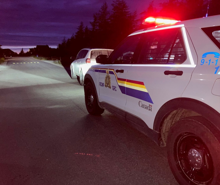 RCMP Traffic Services Labrador seized and impounded this vehicle as part of a drug-impaired driving investigation on July 22, 2021.