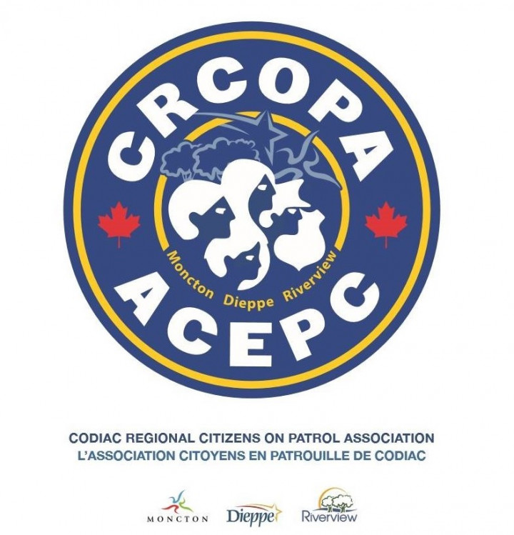 The Codiac Regional Citizens on Patrol Association (CRCOPA)