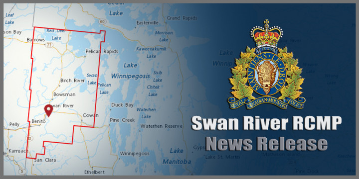 Swan River RCMP News Release