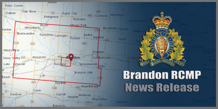 Brandon RCMP News Release