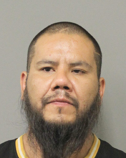 Ramsay Ochuschayoo is a 37-year-old male. He is 5'9 tall and weighs approximately 200 lbs. He is known to keep his hair very short and wears a beard. 