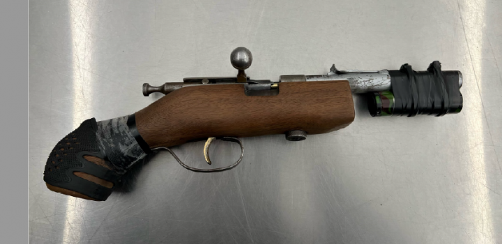 Arme à feu